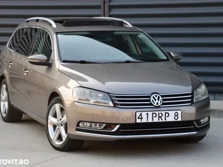 Volkswagen Passat B7