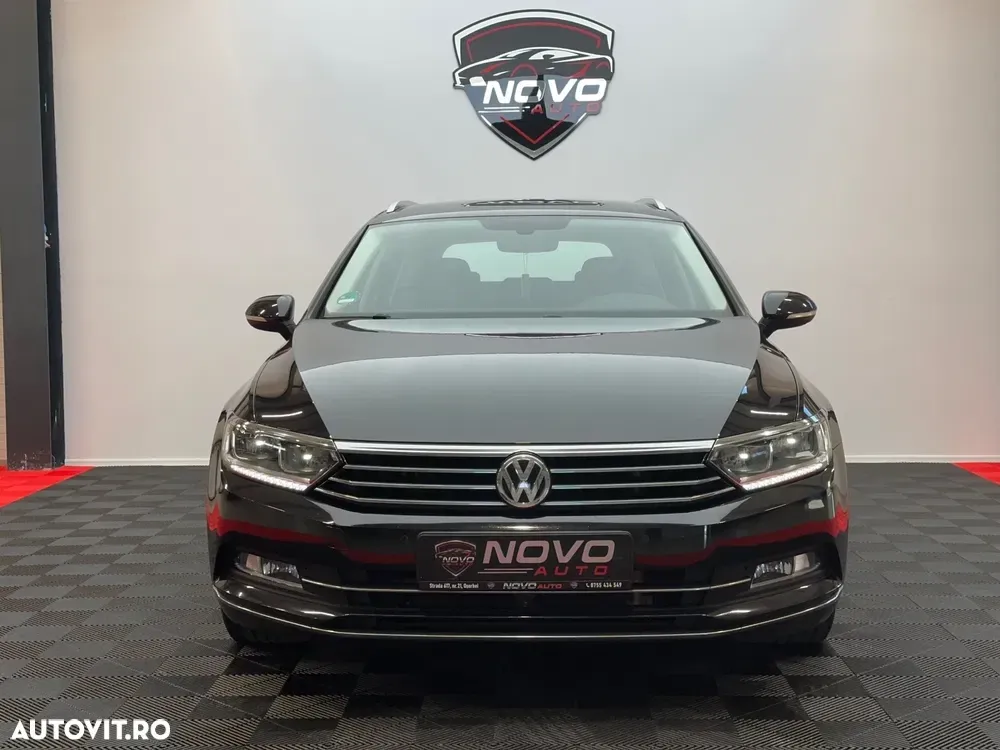 Volkswagen Passat B8 2.0 TDI DSG Highline — imagine 3