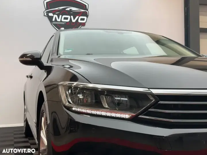 Volkswagen Passat B8 2.0 TDI DSG Highline