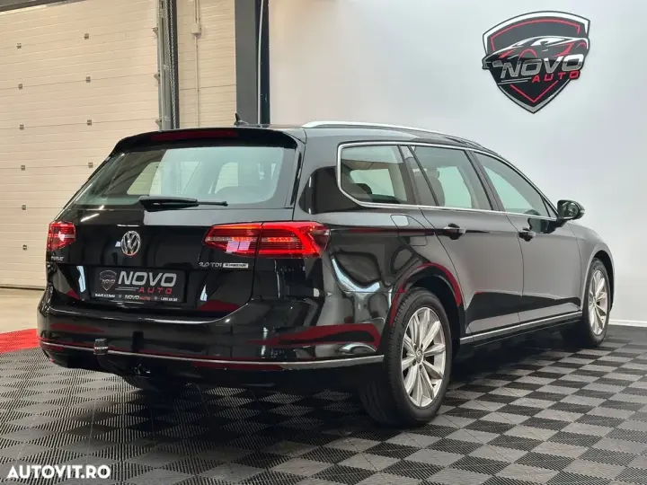 Volkswagen Passat B8 2.0 TDI DSG Highline