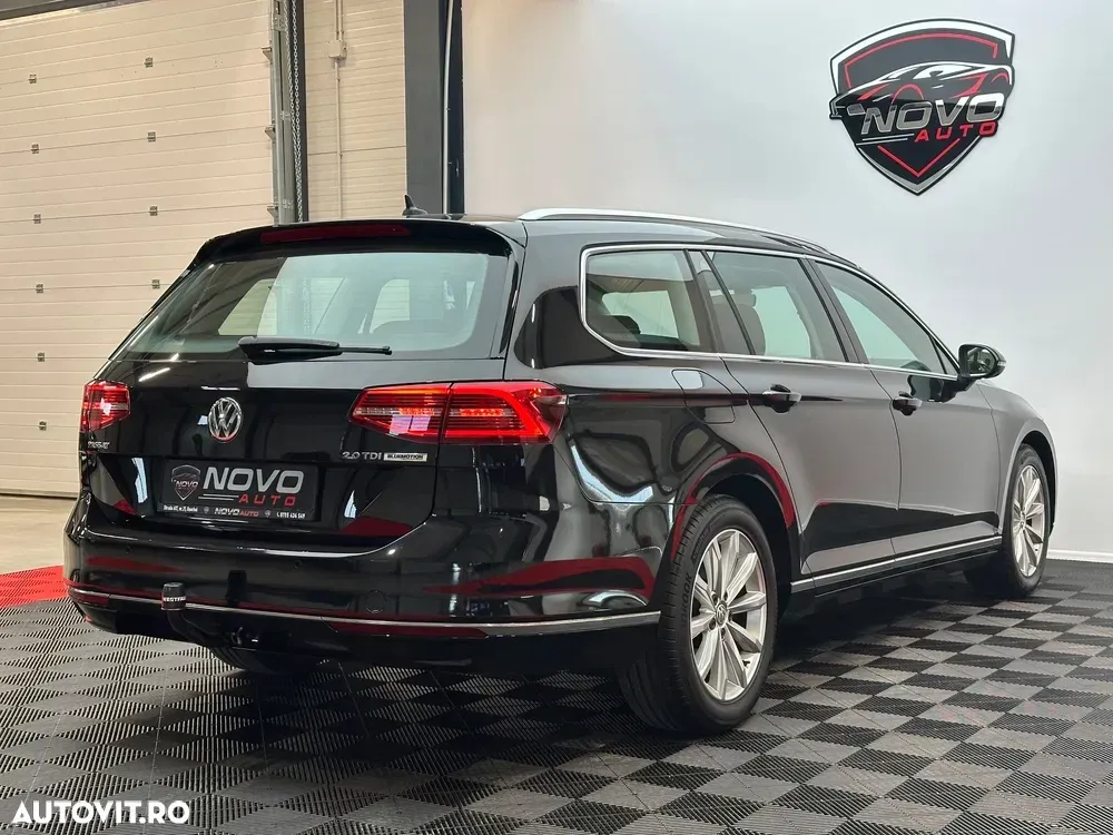 Volkswagen Passat B8 2.0 TDI DSG Highline — imagine 5