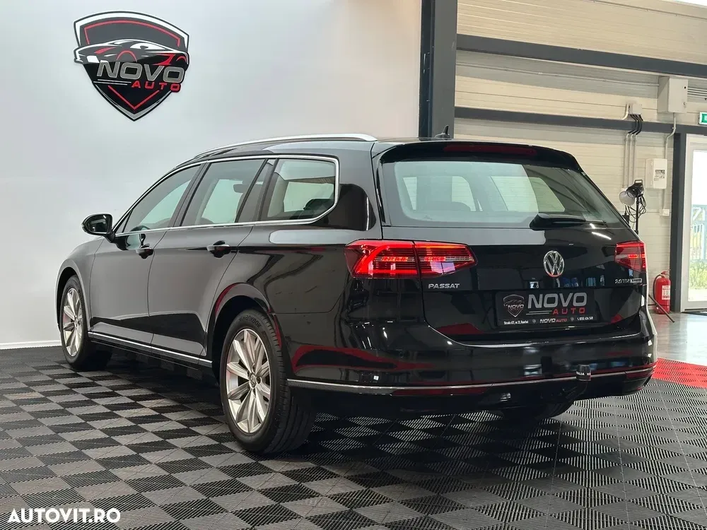 Volkswagen Passat B8 2.0 TDI DSG Highline — imagine 6