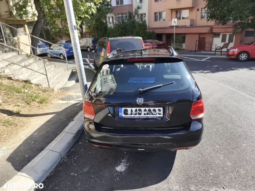 Volkswagen Golf V — imagine 6