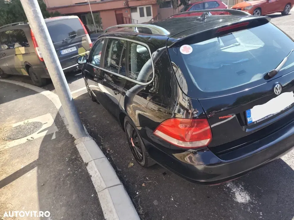 Volkswagen Golf V — imagine 5
