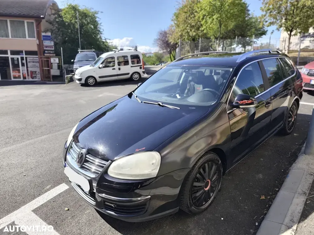 Volkswagen Golf V — imagine 2