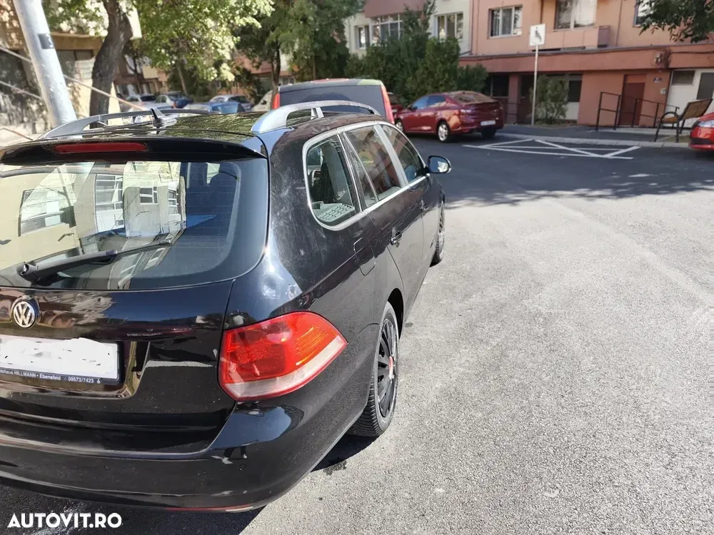Volkswagen Golf V — imagine 4