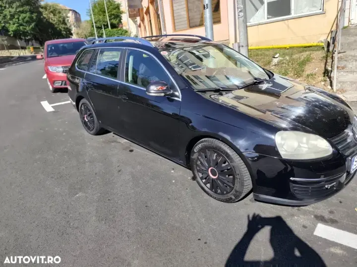 Volkswagen Golf V