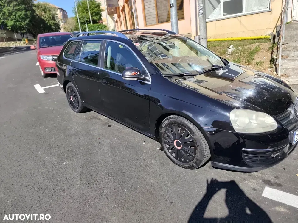 Volkswagen Golf V — imagine 3