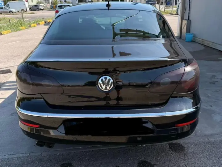 Volkswagen Passat CC 2.0 TDI DPF DSG