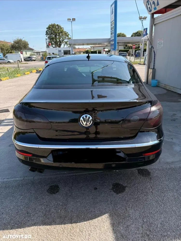 Volkswagen Passat CC 2.0 TDI DPF DSG — imagine 3