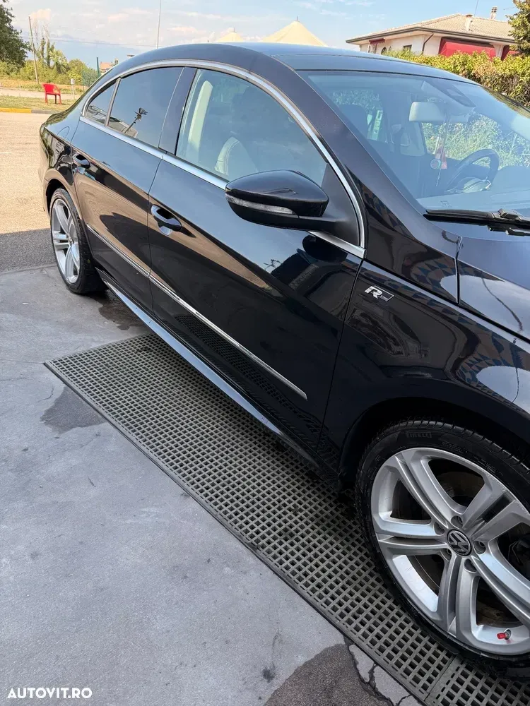 Volkswagen Passat CC 2.0 TDI DPF DSG — imagine 2