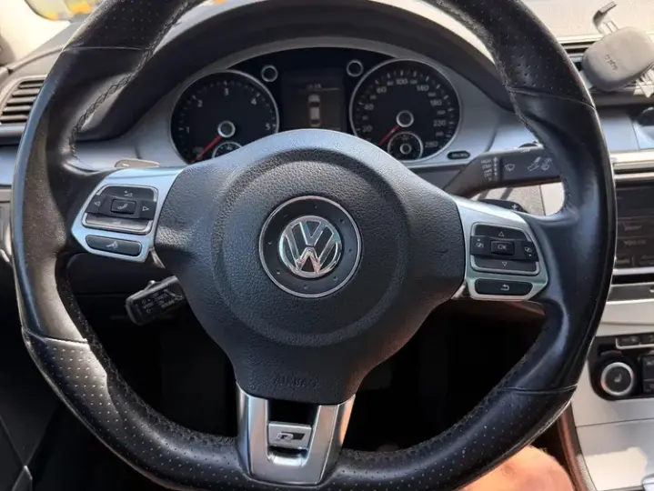 Volkswagen Passat CC 2.0 TDI DPF DSG