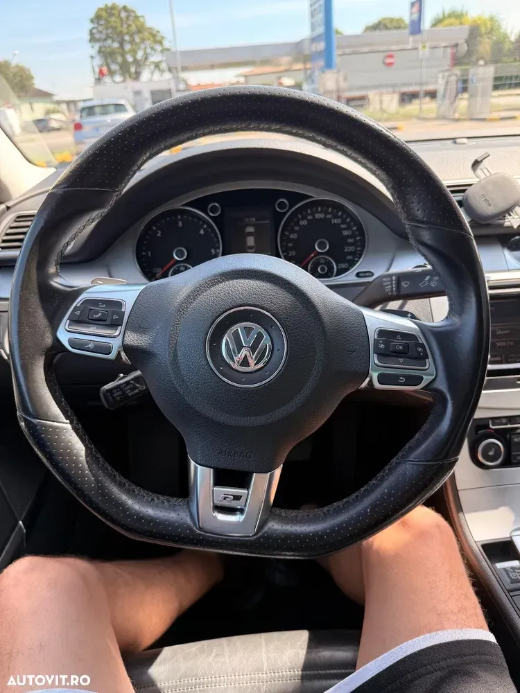 Volkswagen Passat CC 2.0 TDI DPF DSG — imagine 5