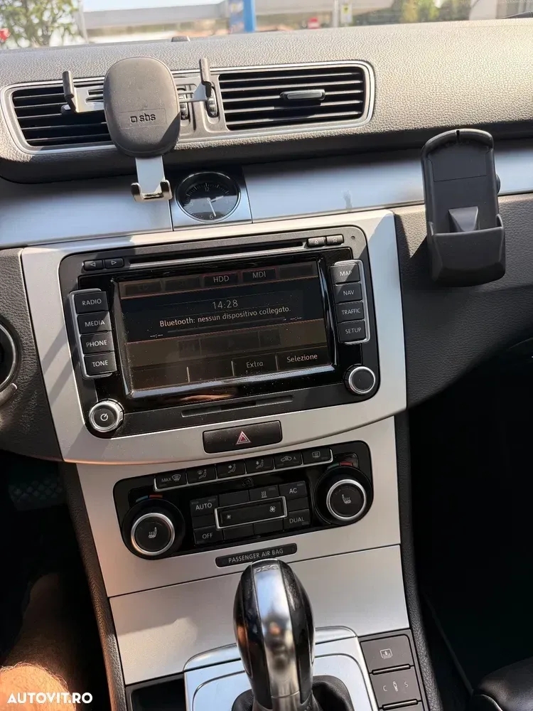 Volkswagen Passat CC 2.0 TDI DPF DSG — imagine 6