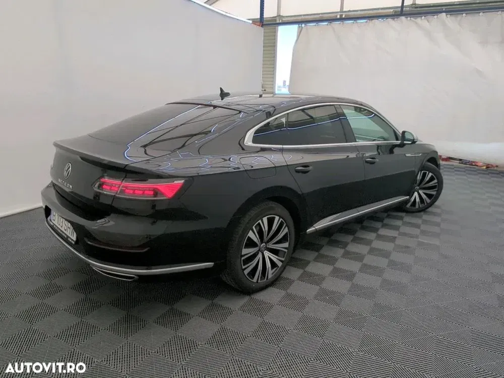 Volkswagen Arteon — imagine 2