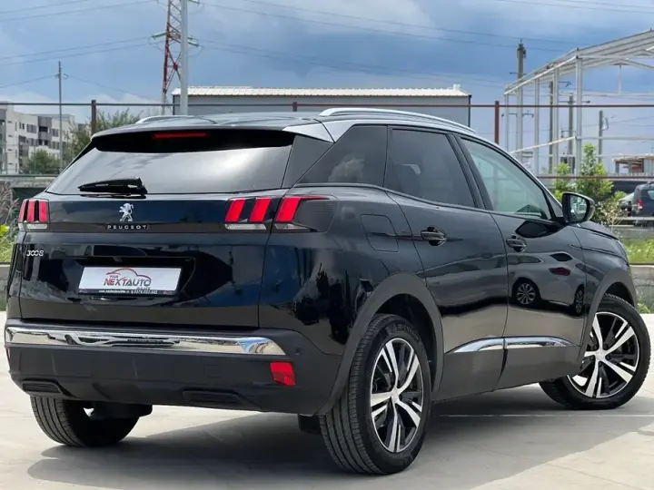 Peugeot 3008 II PureTech 130 Stop & Start GPF EAT8 Allure