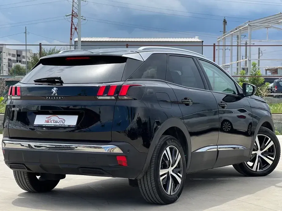 Peugeot 3008 II PureTech 130 Stop & Start GPF EAT8 Allure — imagine 4