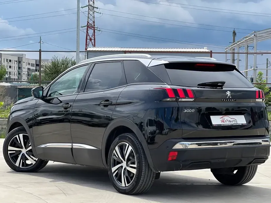Peugeot 3008 II PureTech 130 Stop & Start GPF EAT8 Allure — imagine 3
