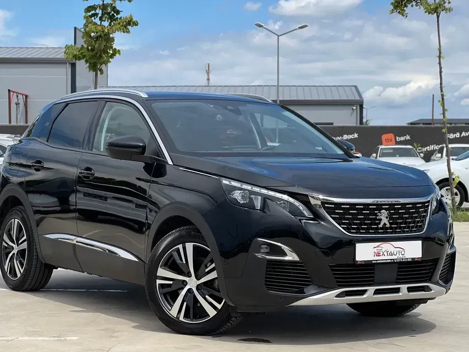 Peugeot 3008 II PureTech 130 Stop & Start GPF EAT8 Allure — imagine 2