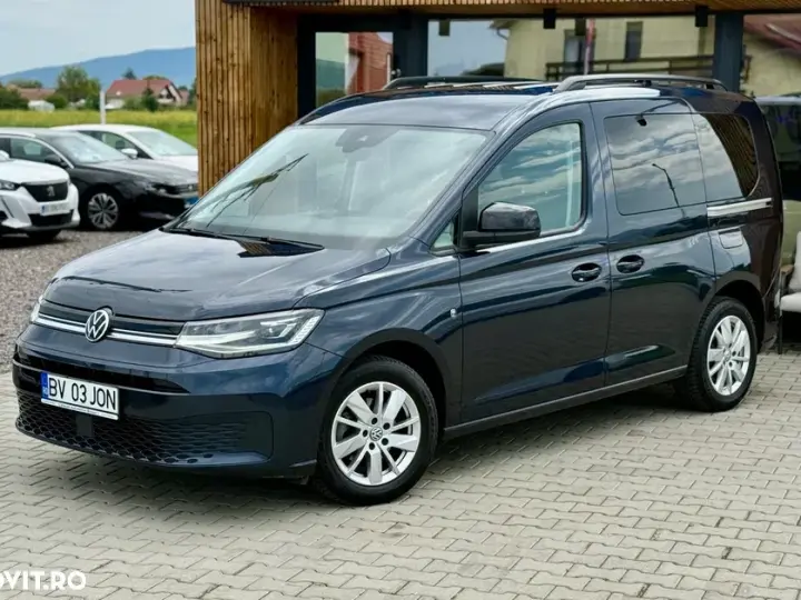 Volkswagen Caddy 2.0 Comfortline