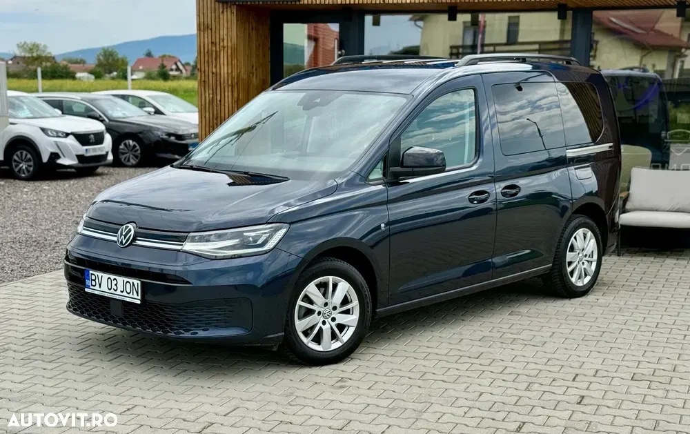 Volkswagen Caddy 2.0 Comfortline — imagine 2