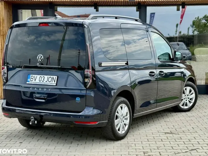 Volkswagen Caddy 2.0 Comfortline