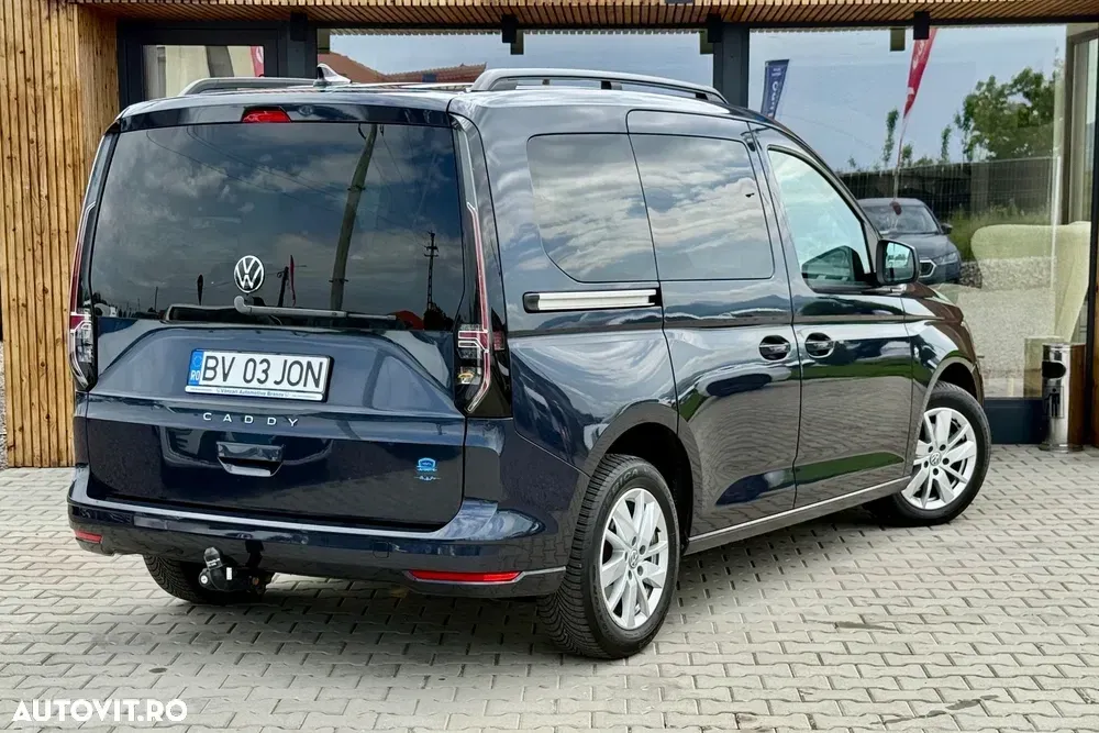 Volkswagen Caddy 2.0 Comfortline — imagine 4