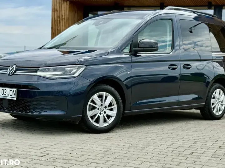 Volkswagen Caddy 2.0 Comfortline
