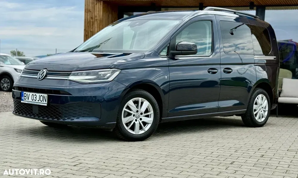 Volkswagen Caddy 2.0 Comfortline — imagine 3