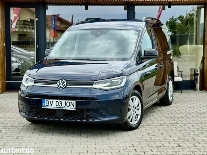 Volkswagen Caddy 2.0 Comfortline