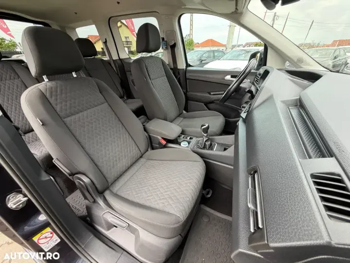 Volkswagen Caddy 2.0 Comfortline