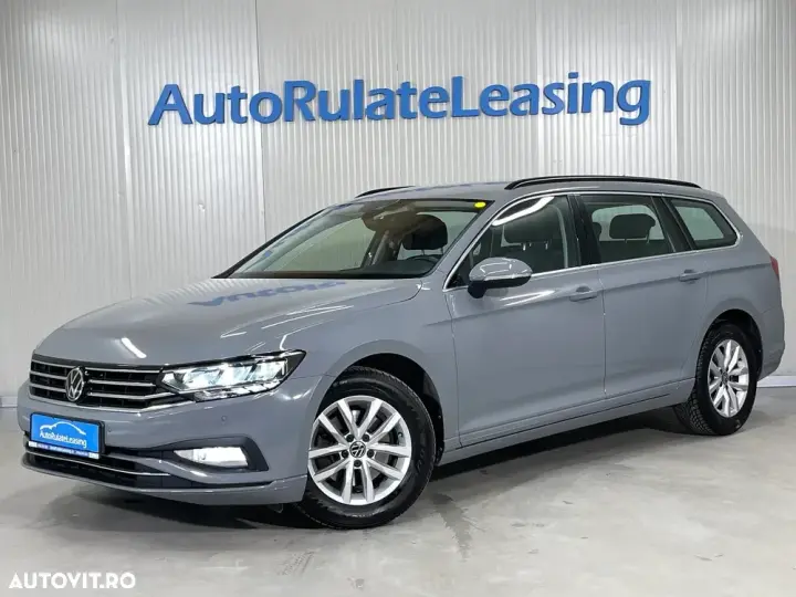 Volkswagen Passat B8 1.5 TSI ACT DSG Comfortline