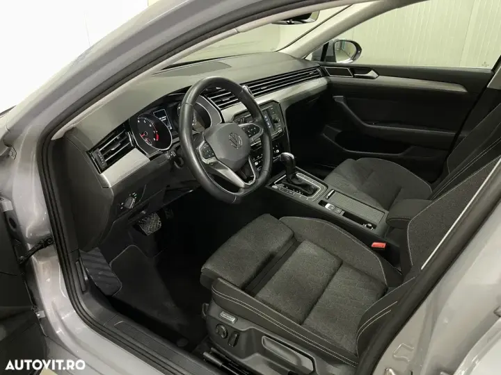 Volkswagen Passat B8 1.5 TSI ACT DSG Comfortline