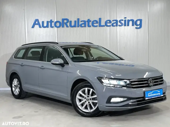 Volkswagen Passat B8 1.5 TSI ACT DSG Comfortline