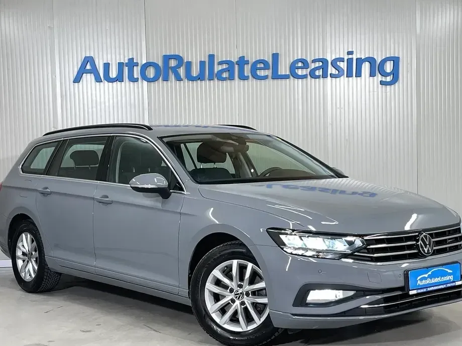 Volkswagen Passat B8 1.5 TSI ACT DSG Comfortline — imagine 2