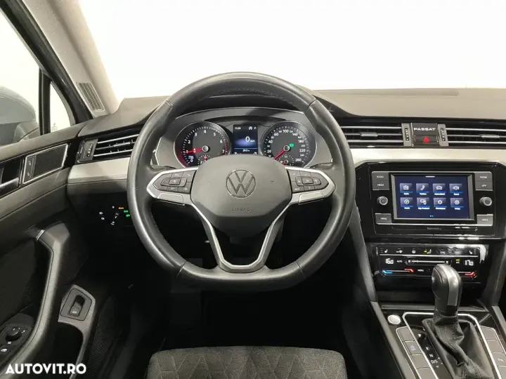 Volkswagen Passat B8 1.5 TSI ACT DSG Comfortline