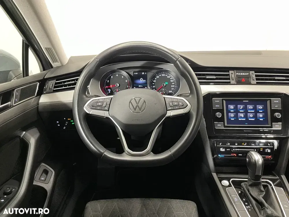 Volkswagen Passat B8 1.5 TSI ACT DSG Comfortline — imagine 6