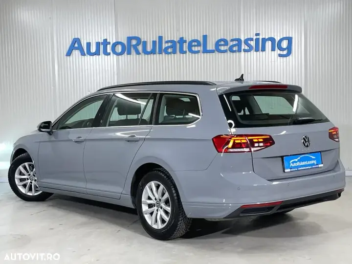 Volkswagen Passat B8 1.5 TSI ACT DSG Comfortline