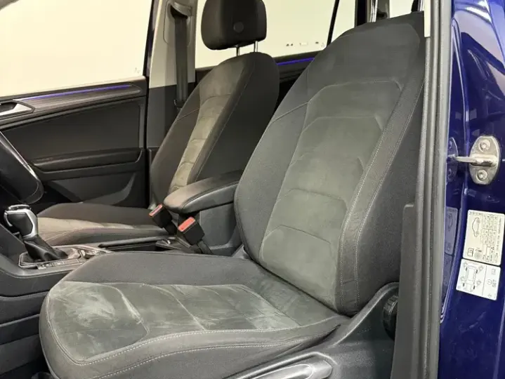 Volkswagen Tiguan 2.0 TDI 4Mot DSG Elegance