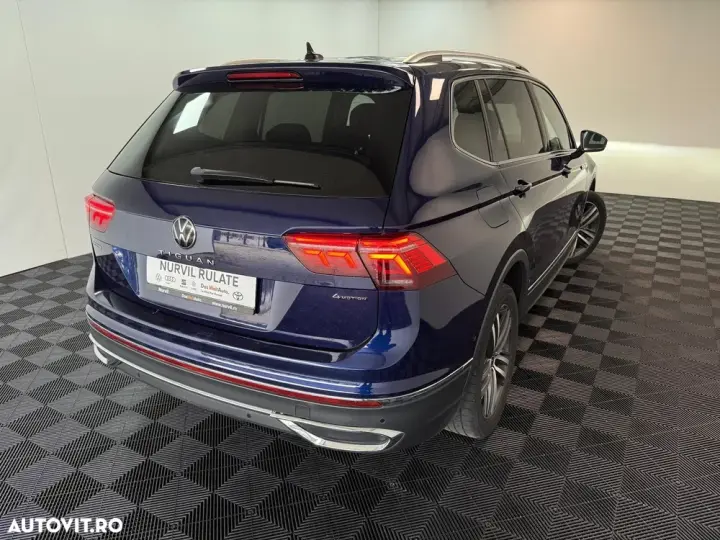 Volkswagen Tiguan 2.0 TDI 4Mot DSG Elegance