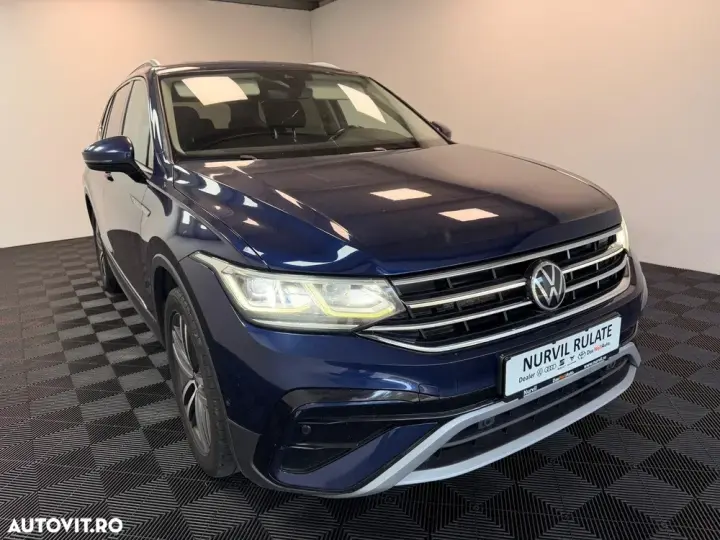 Volkswagen Tiguan 2.0 TDI 4Mot DSG Elegance