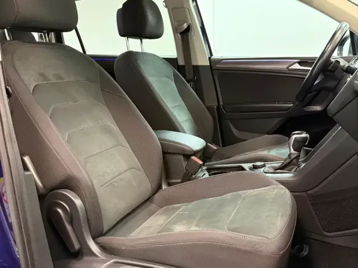 Volkswagen Tiguan 2.0 TDI 4Mot DSG Elegance
