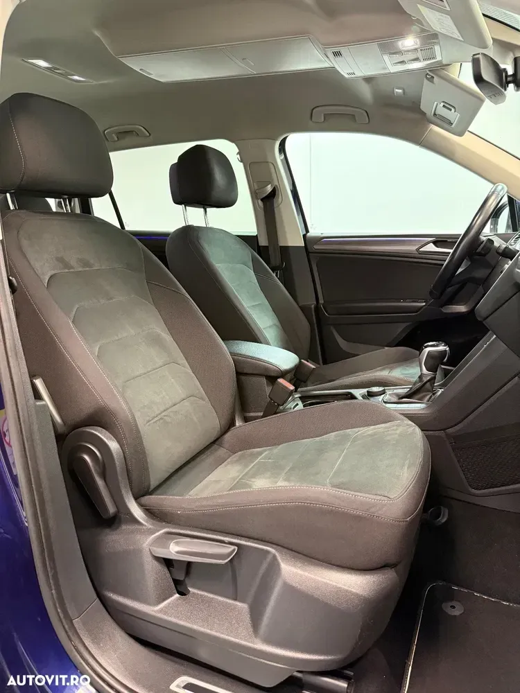 Volkswagen Tiguan 2.0 TDI 4Mot DSG Elegance — imagine 5