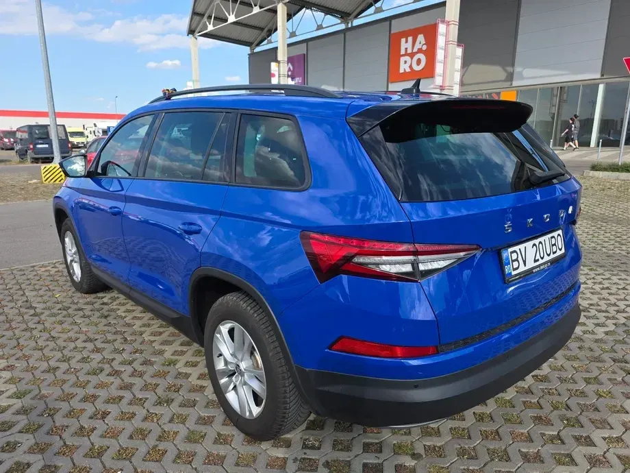 Škoda Kodiaq 1.5 TSI DSG Ambition — imagine 2
