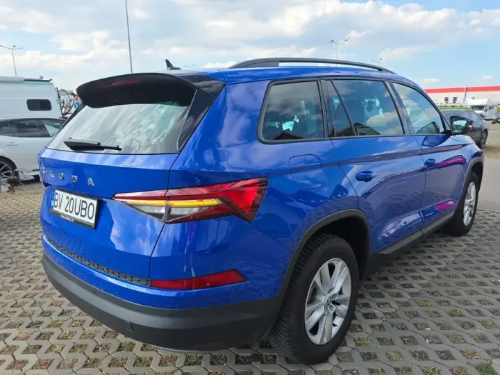 Škoda Kodiaq 1.5 TSI DSG Ambition