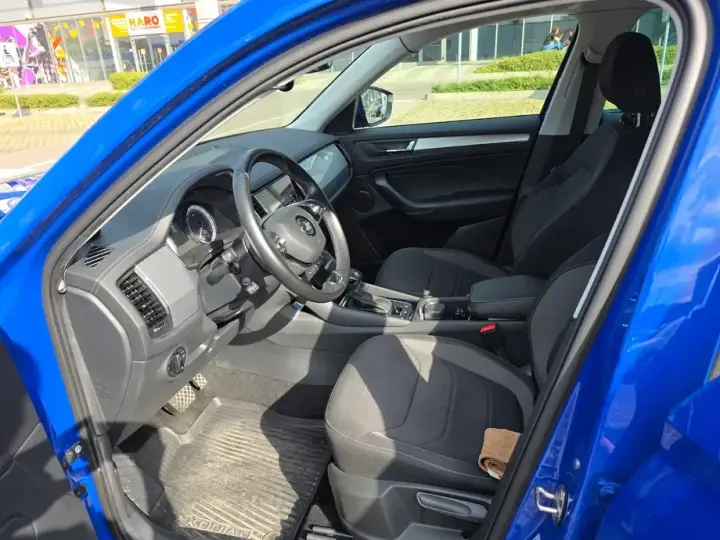 Škoda Kodiaq 1.5 TSI DSG Ambition