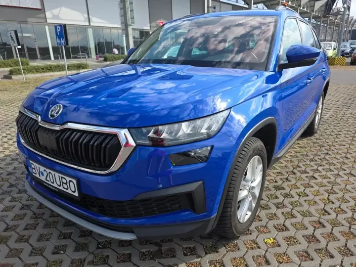 Škoda Kodiaq 1.5 TSI DSG Ambition