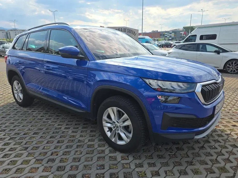 Škoda Kodiaq 1.5 TSI DSG Ambition — imagine 4