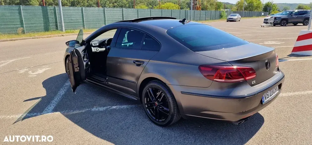 Volkswagen Passat CC — imagine 2