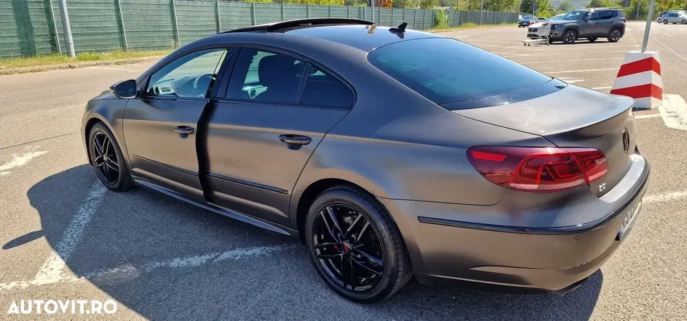 Volkswagen Passat CC — imagine 3